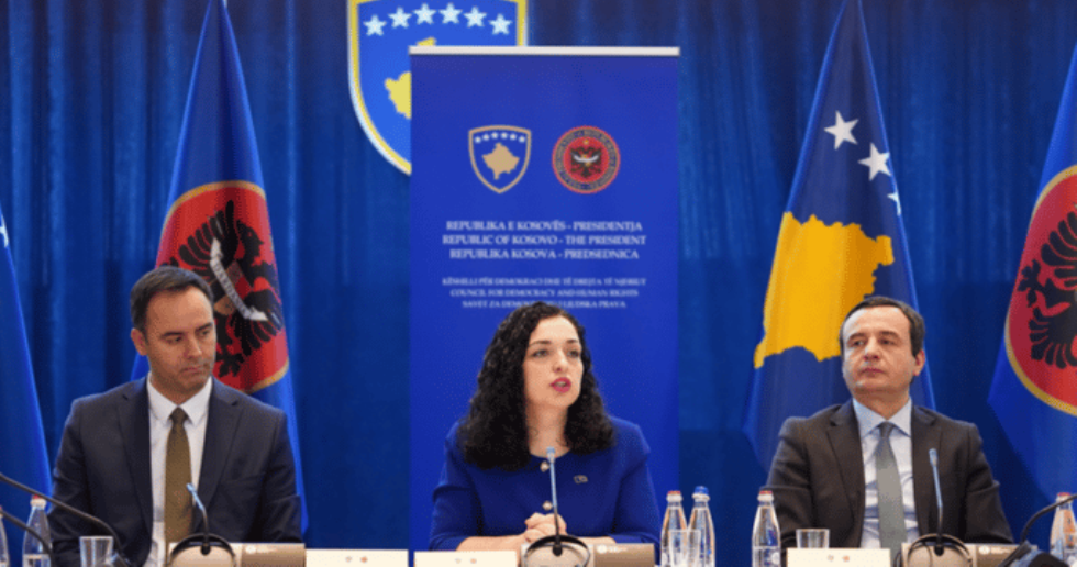 Kosova nenshkruan aplikimin per anetaresimin ne BE